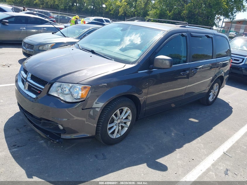 Vin: 2c4rdgcg6jr300856, lot: 46466020, dodge grand caravan sxt 20182
