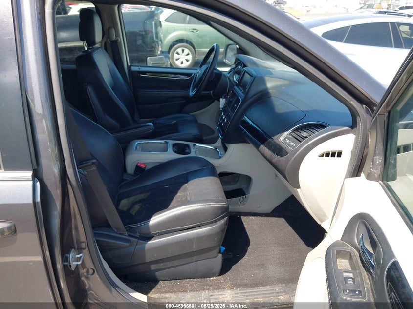 2018 DODGE GRAND CARAVAN auction photo 5