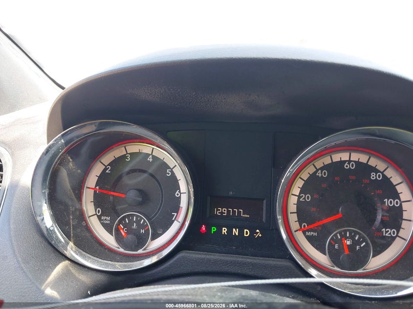 2018 DODGE GRAND CARAVAN auction photo 7