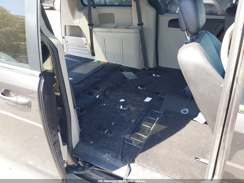 2018 DODGE GRAND CARAVAN auction photo 8