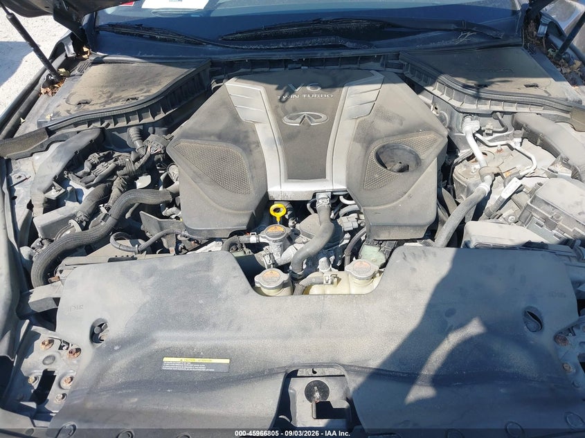 INFINITI Q50 2018 VIN JN1EV7AR6JM431064