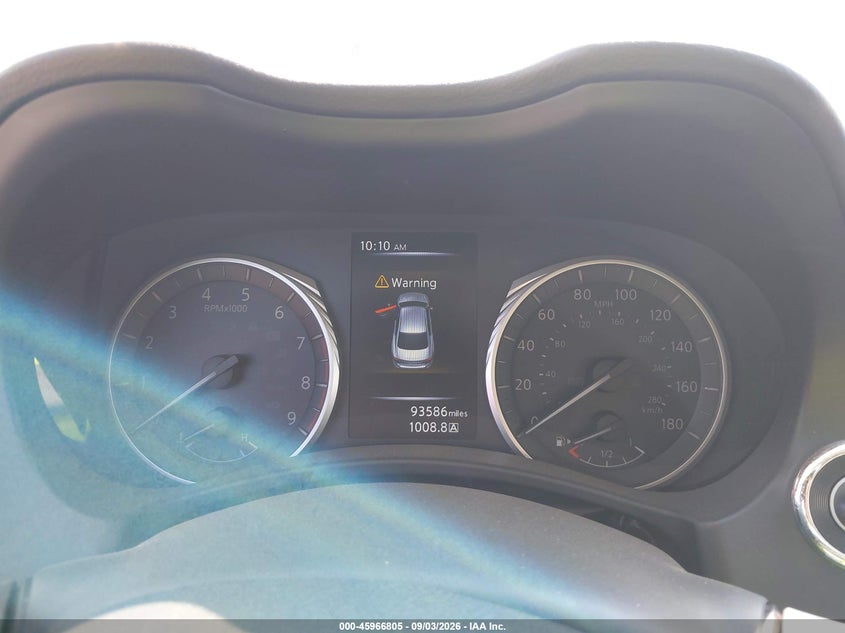 INFINITI Q50 2018 VIN JN1EV7AR6JM431064