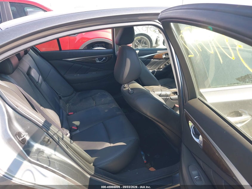 INFINITI Q50 2018 VIN JN1EV7AR6JM431064