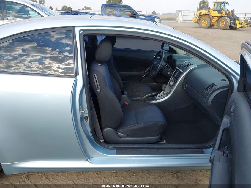 SCION TC 2006 VIN JTKDE177460102768