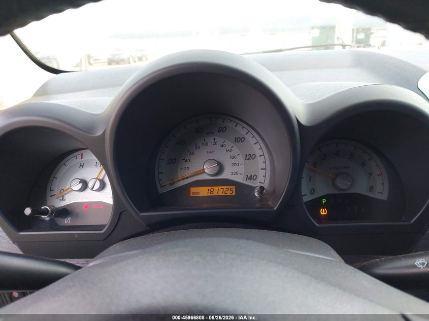 SCION TC 2006 VIN JTKDE177460102768