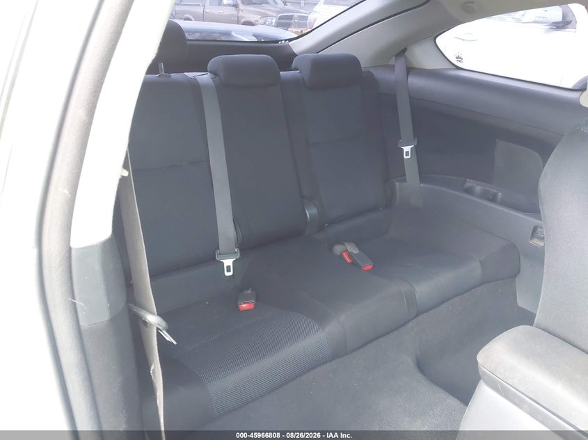SCION TC 2006 VIN JTKDE177460102768