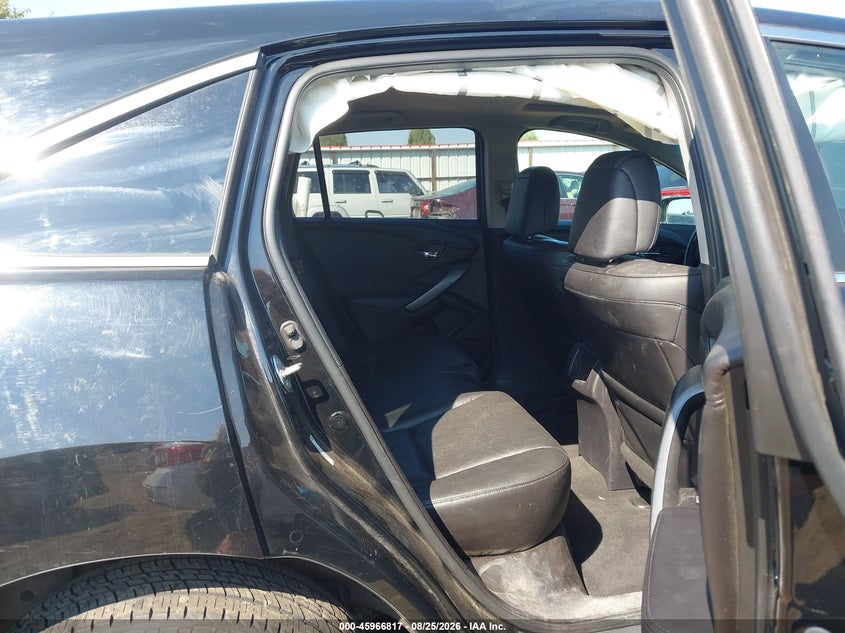 ACURA RDX 2014 VIN 5J8TB4H54EL012156