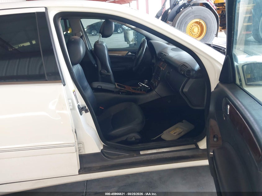 2006 MERCEDES-BENZ C 280 auction photo 5