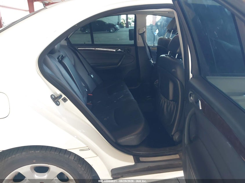 2006 MERCEDES-BENZ C 280 auction photo 8