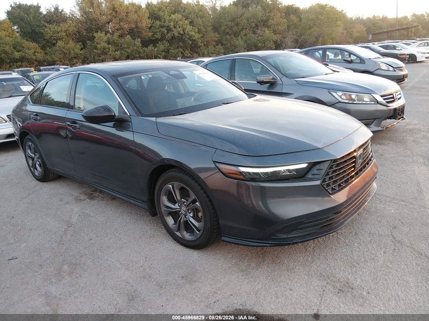 2023 Honda Accord VIN 1HGCY1F39PA003868