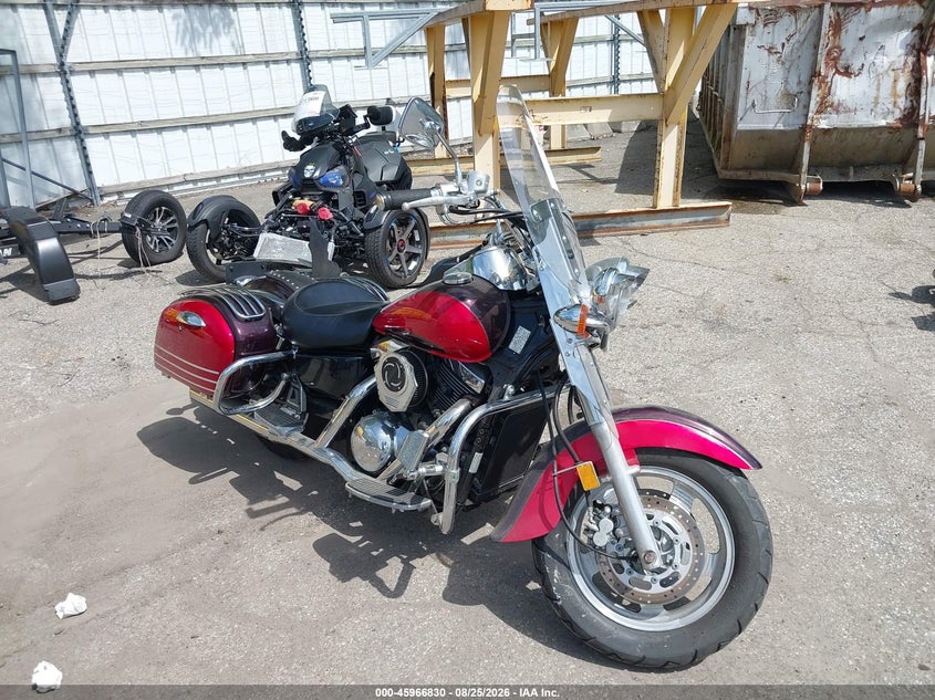 1999 Kawasaki Vn1500
