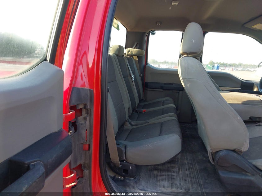 2015 FORD F-150 auction photo 8