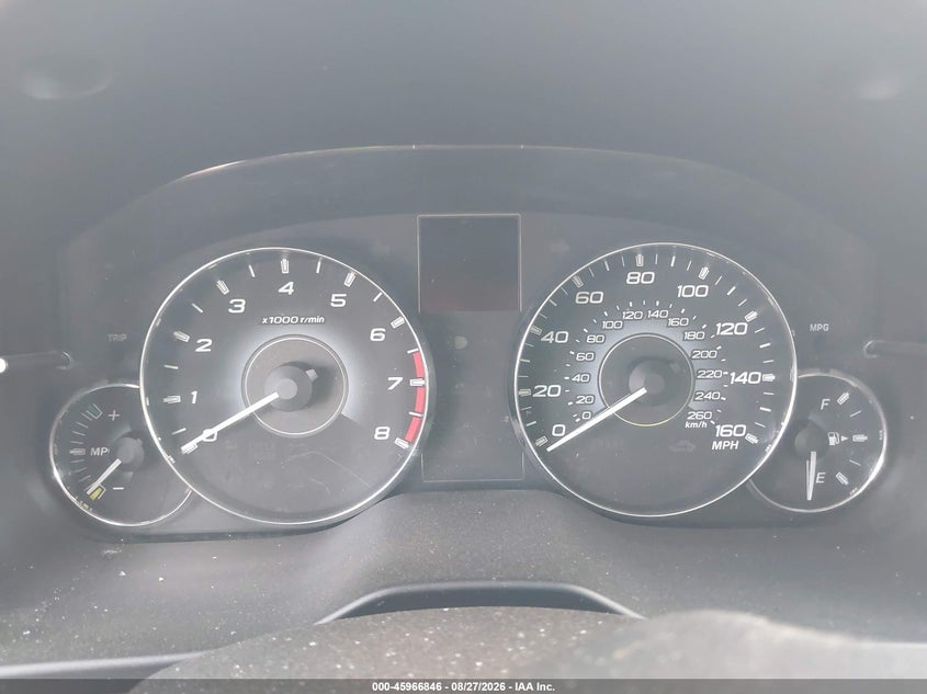SUBARU LEGACY 2010 VIN 4S3BMEK67A2225789
