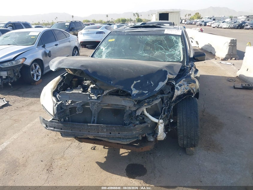 SUBARU LEGACY 2010 VIN 4S3BMEK67A2225789