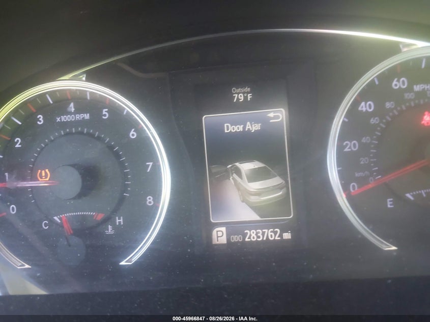 2017 TOYOTA CAMRY auction photo 7