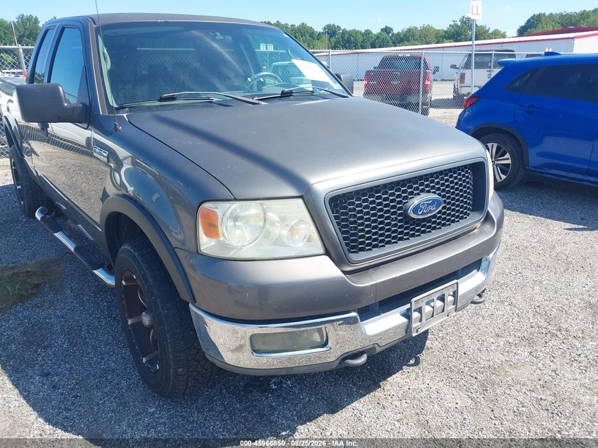 FORD F-150 2004 VIN 1FTPX14584NB46192