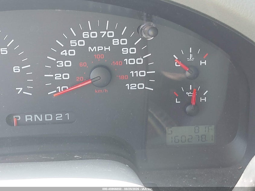 FORD F-150 2004 VIN 1FTPX14584NB46192