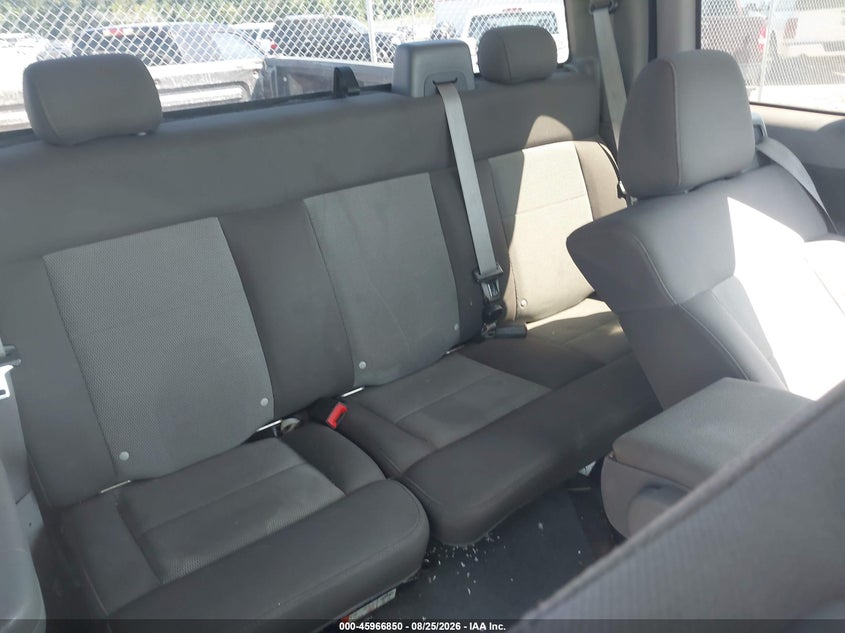 FORD F-150 2004 VIN 1FTPX14584NB46192