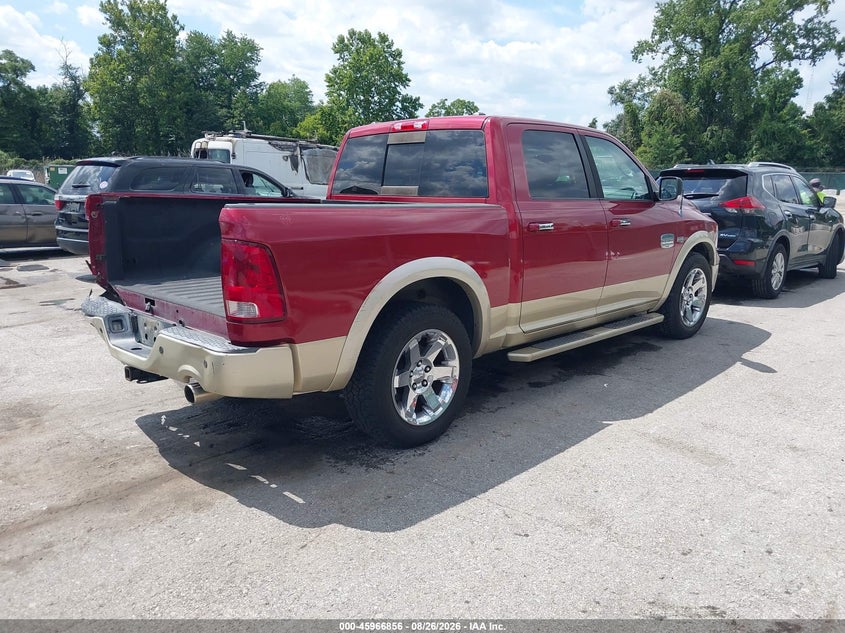 RAM RAM 1500 2011 VIN 1D7RB1CT8BS637468