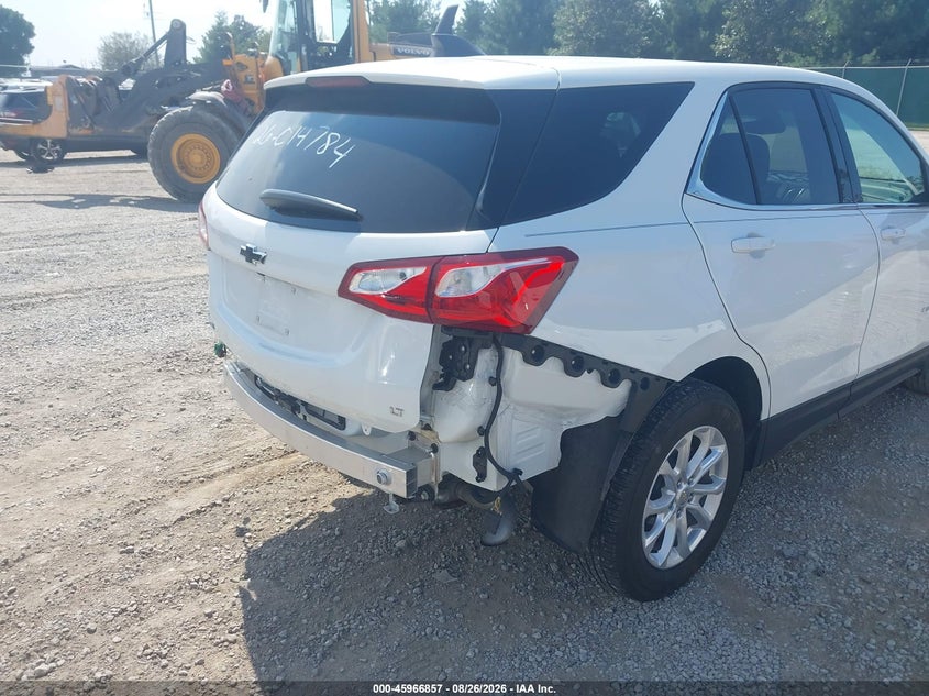 CHEVROLET EQUINOX 2020 VIN 3GNAXKEVXLS580460