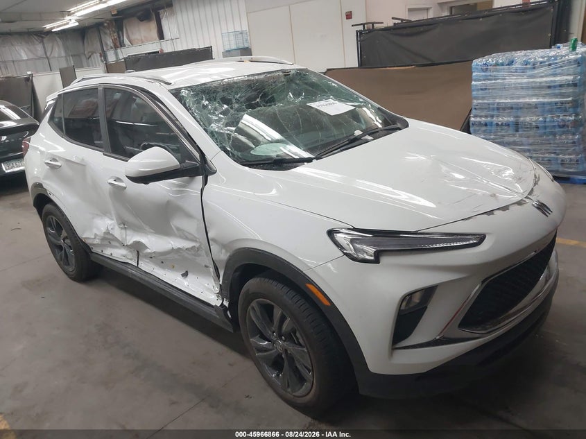 Vin: kl4amdsl9tb159027, lot: 46466084, buick encore gx sport touring fwd 2026 img_1