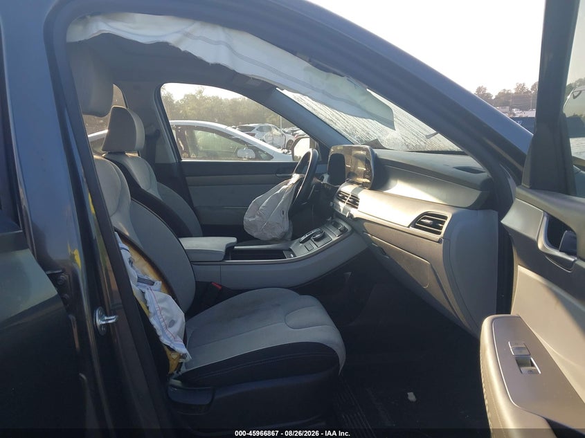 HYUNDAI PALISADE 2021 VIN KM8R2DHE1MU204471