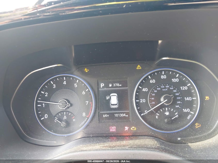 HYUNDAI PALISADE 2021 VIN KM8R2DHE1MU204471