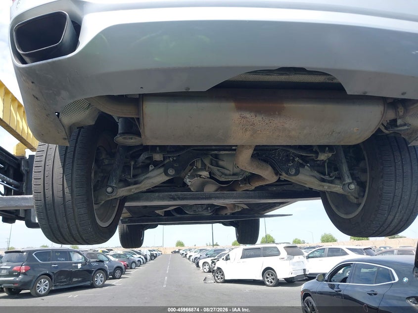 BMW X5 2016 VIN 5UXKR2C5XG0R73509