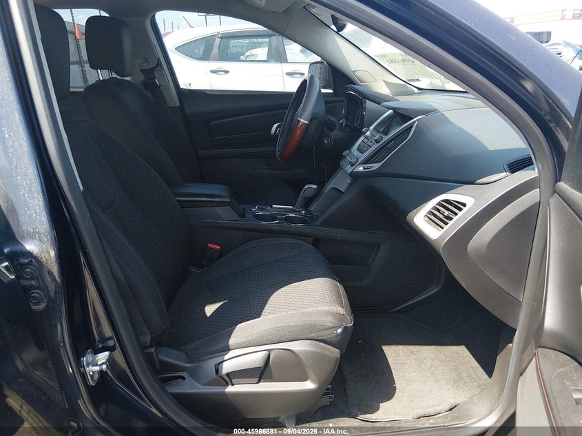2015 GMC TERRAIN auction photo 5
