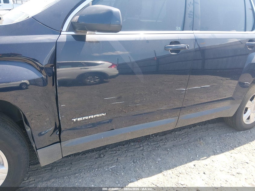2015 GMC TERRAIN auction photo 6