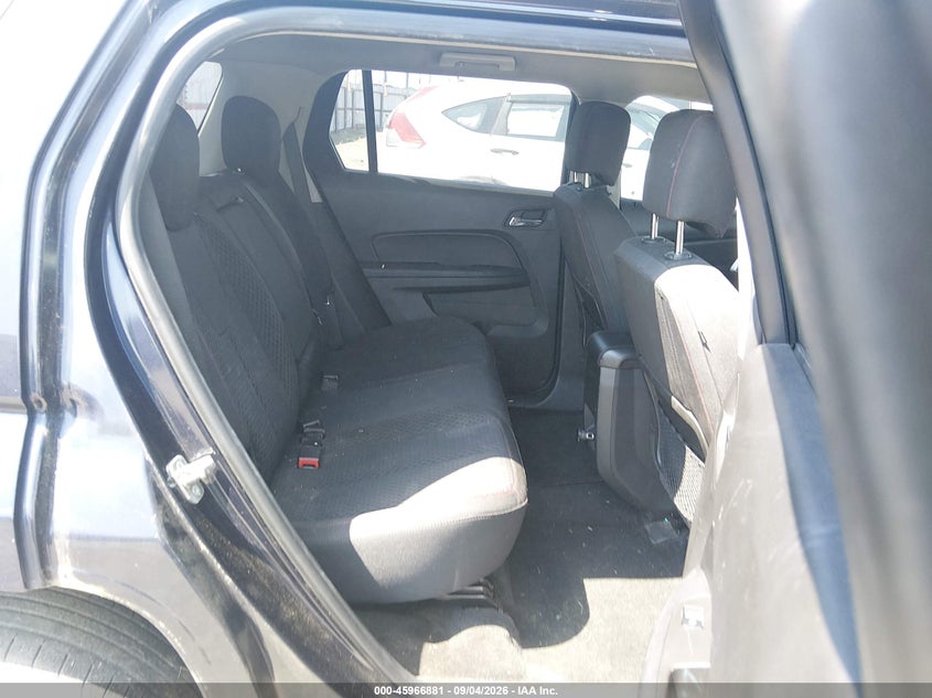2015 GMC TERRAIN auction photo 8