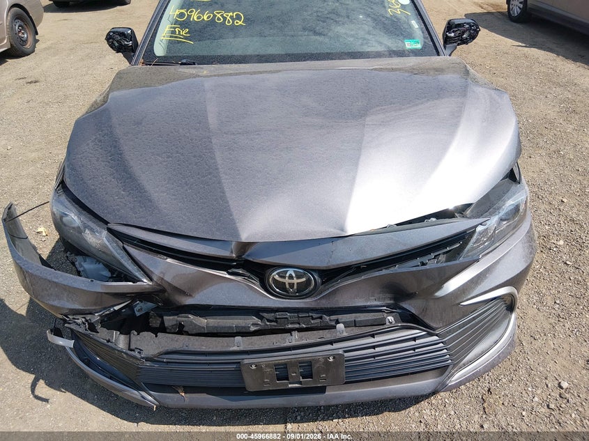 TOYOTA CAMRY - zdjęcie 10