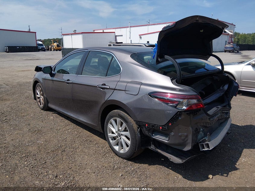 TOYOTA CAMRY - zdjęcie 3