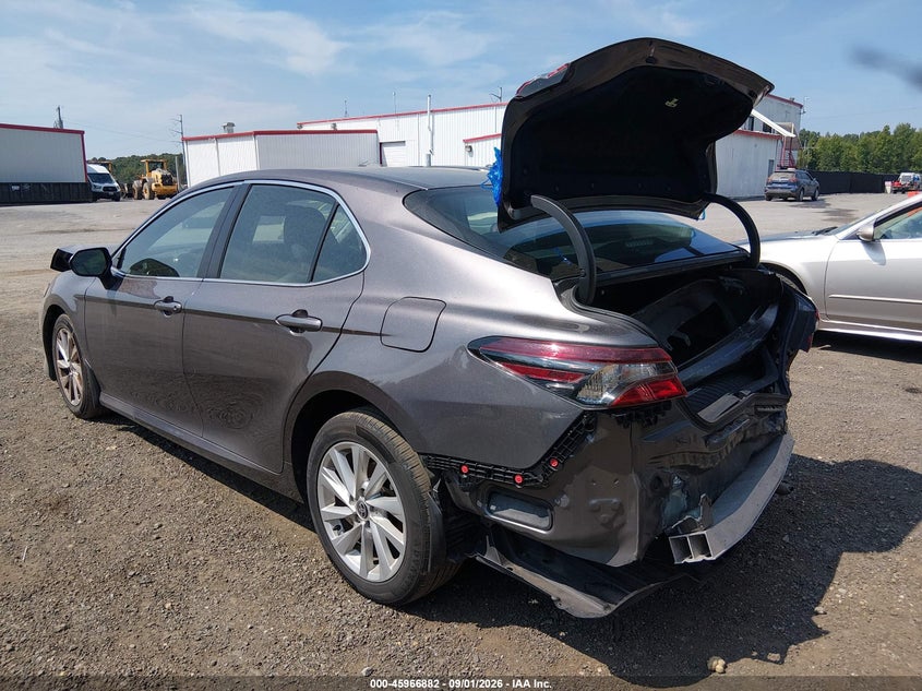TOYOTA CAMRY - zdjęcie 6
