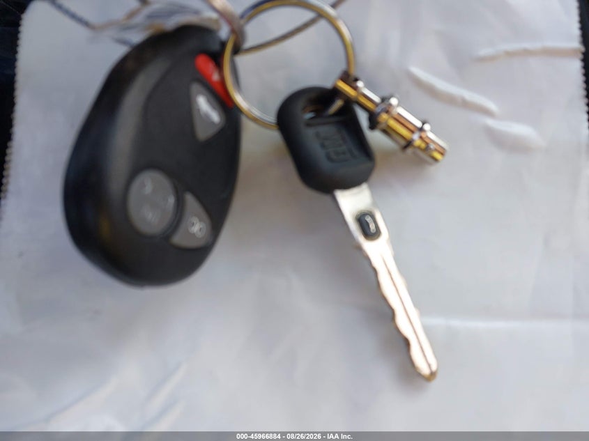 BUICK REGAL 2002 VIN 2G4WF551421119616