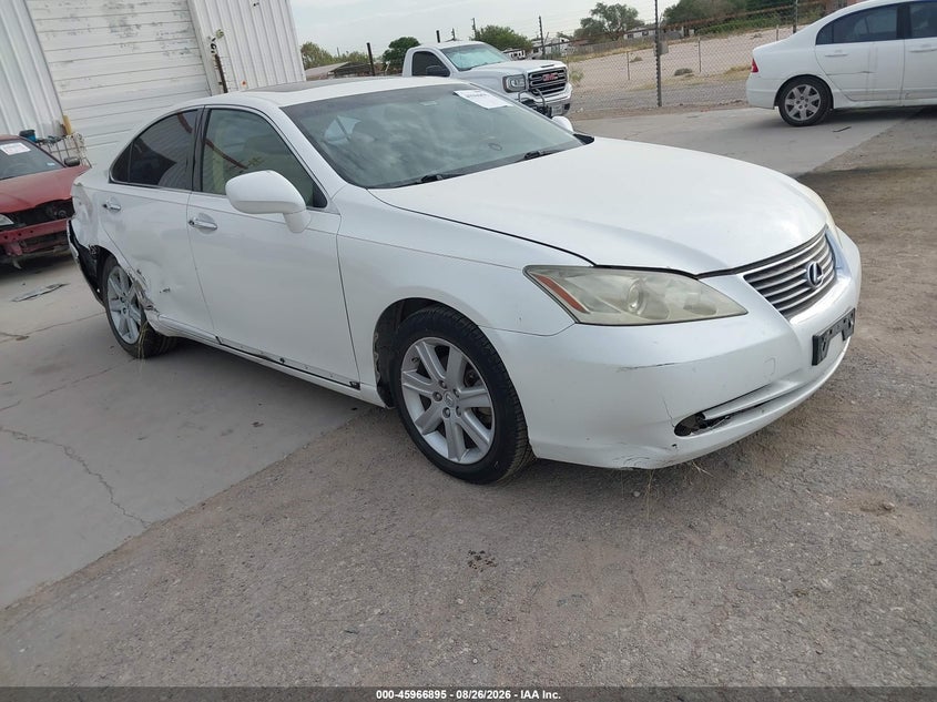 2007 LEXUS ES 350 auction photo 1