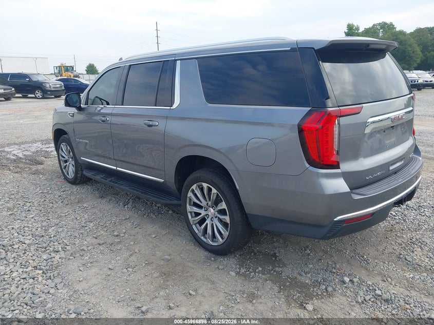 Vin: 1gks1gkd3mr486551, lot: 46466115, gmc yukon xl 2wd slt 20213