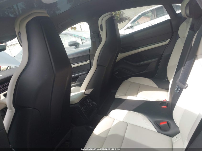 PORSCHE TAYCAN 2021 VIN WP0AB2Y17MSA41939