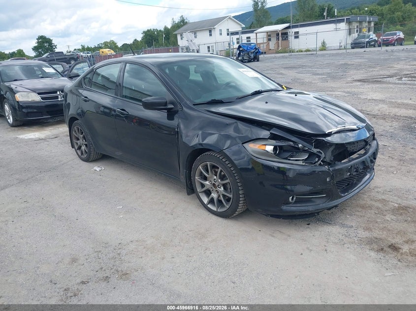 2014 DODGE DART auction photo 1