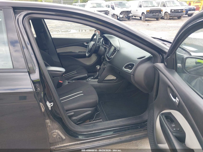 2014 DODGE DART auction photo 5