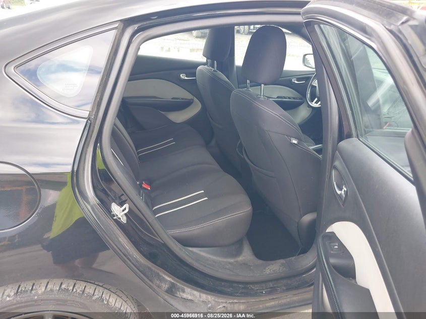2014 DODGE DART auction photo 8
