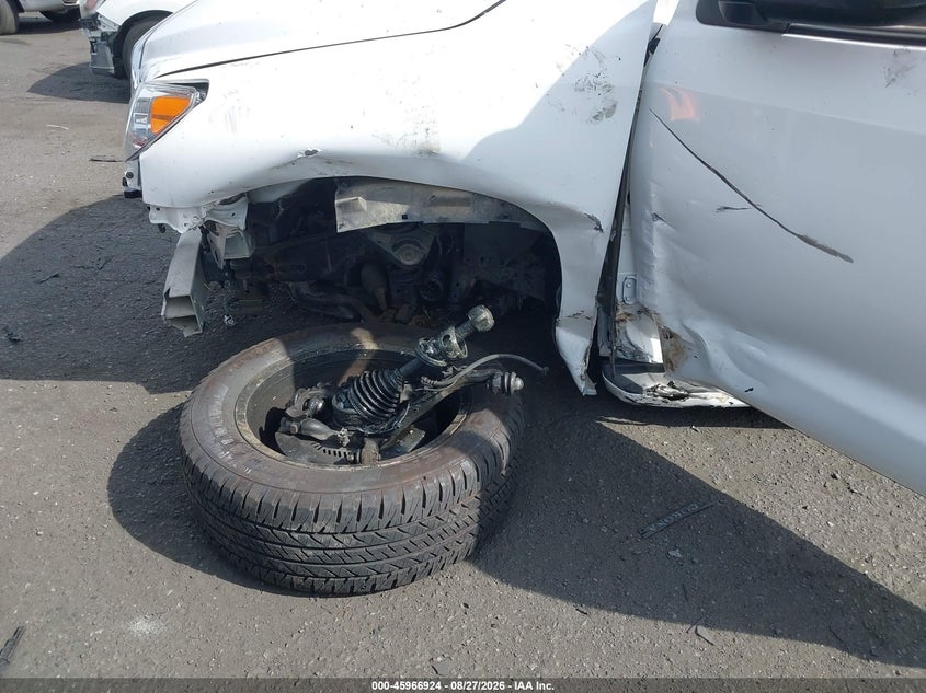 TOYOTA SEQUOIA 2010 VIN 5TDJY5G15AS036807
