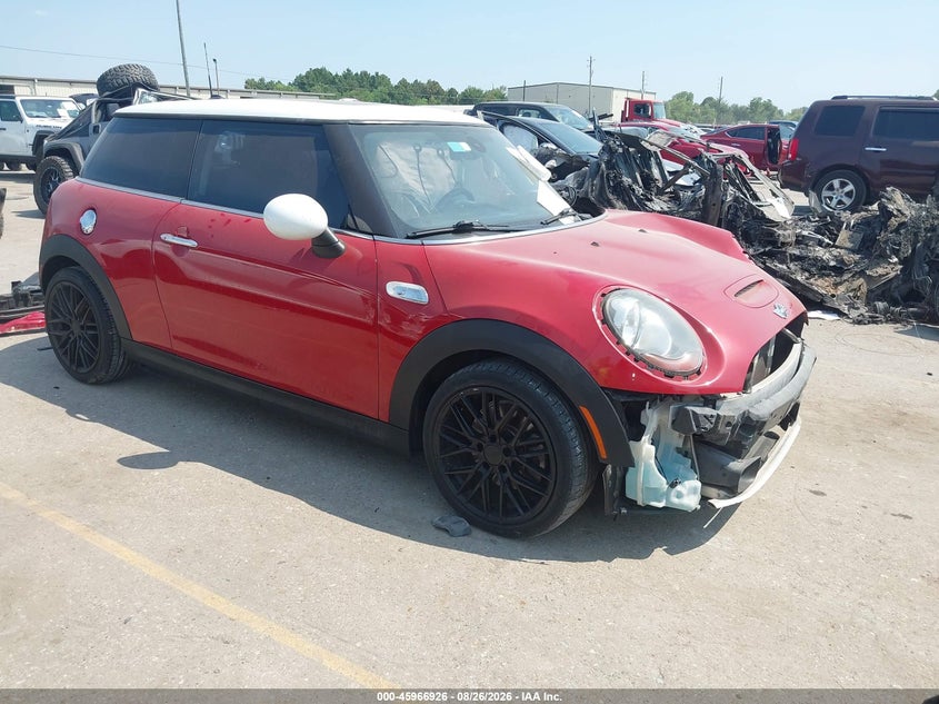 Vin: wmwxp7c33h2a45829, lot: 46466145, mini hardtop cooper s 2017 img_1