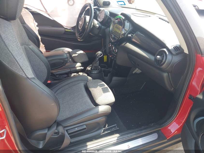 2017 MINI HARDTOP auction photo 5