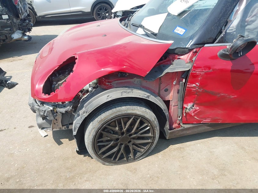 2017 MINI HARDTOP auction photo 6