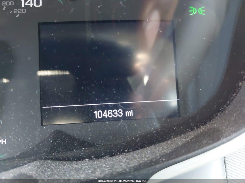 2020 CHEVROLET SONIC auction photo 7