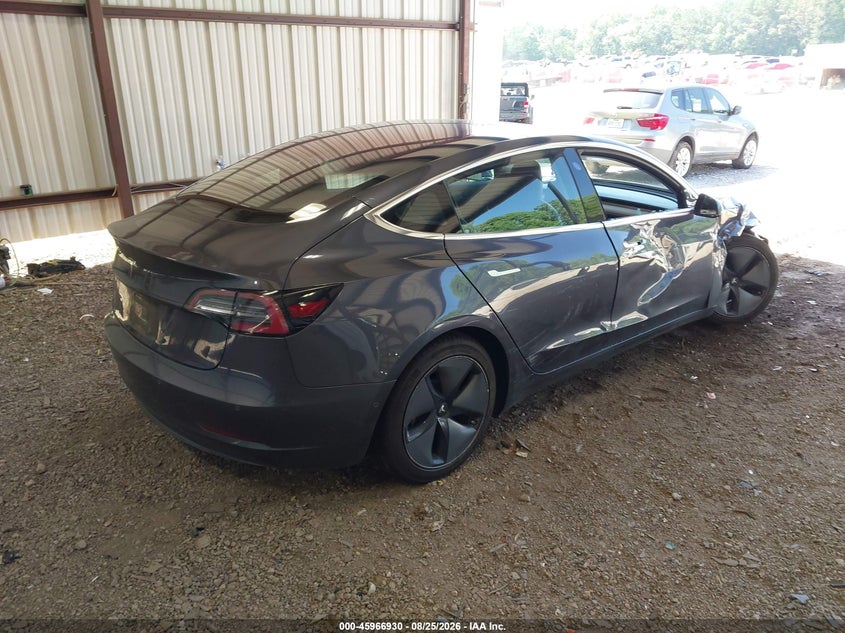Vin: 5yj3e1ea1jf153480, lot: 46466150, tesla model 3 long range/mid range 20184