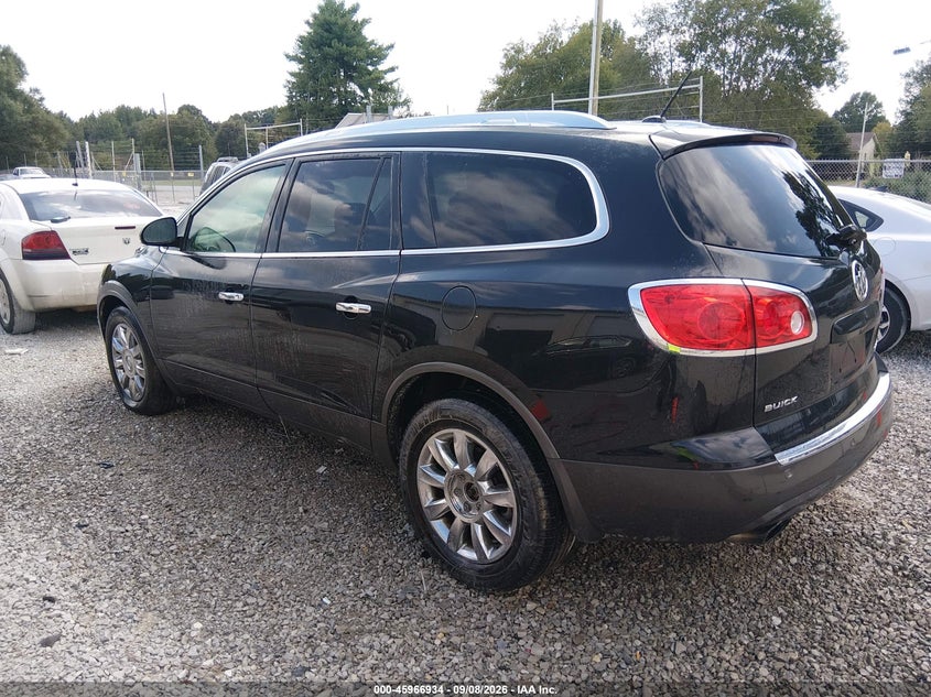 2011 BUICK ENCLAVE auction photo 3