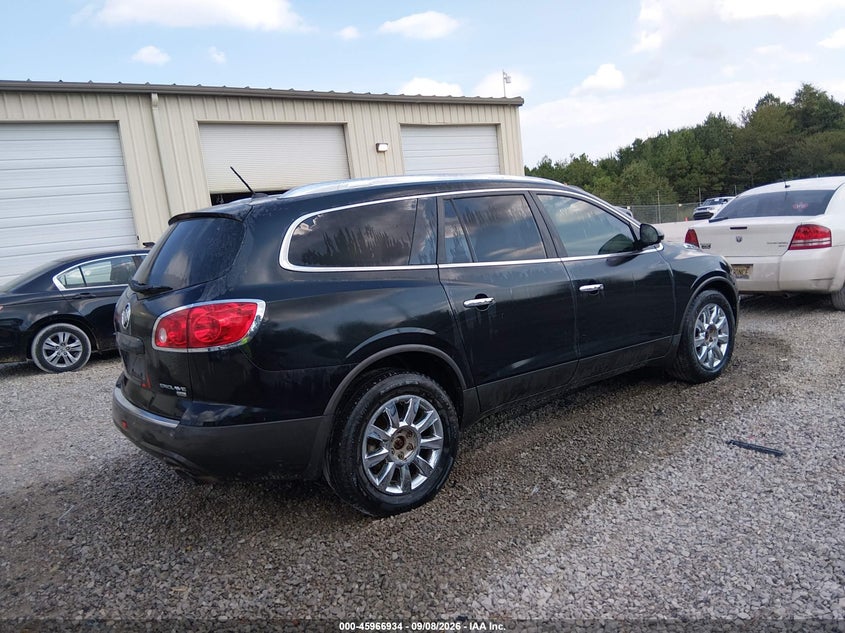 2011 BUICK ENCLAVE auction photo 4