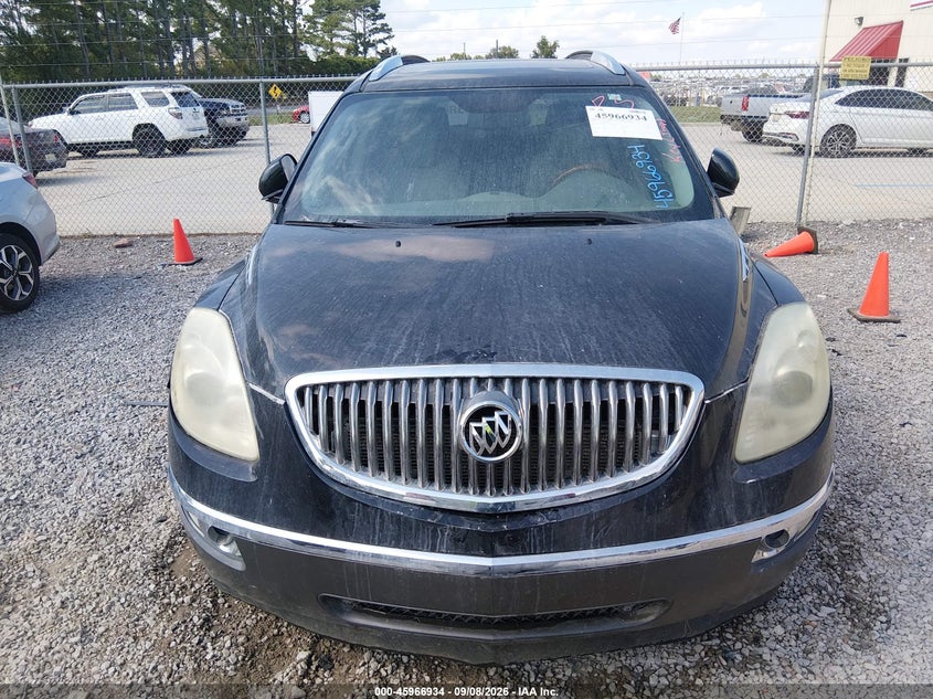 2011 BUICK ENCLAVE auction photo 6